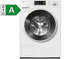 WWA120 WCS 8kg Active W1 White Edition Waschmaschine (8 kg, 1400 U/Min., A, Flusenfilter, Fremdkörperfilter) Angebote von MIELE bei MediaMarkt Saturn Regensburg für 749,00 €