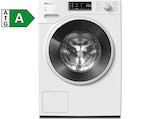 WWA120 WCS 8kg Active W1 White Edition Waschmaschine (8 kg, 1400 U/Min., A, Flusenfilter, Fremdkörperfilter) Angebote von MIELE bei MediaMarkt Saturn Bünde für 749,00 €