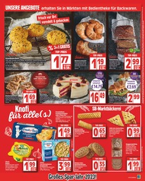 Torte Angebot & Preis im aktuellen EDEKA Prospekt Torte Angebot im aktuellen EDEKA Prospekt auf Seite 9