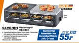 expert Rheinfelden - Raclettegrill RG 2366 Angebot im Prospekt Raclettegrill RG 2366 bei expert im Rheinfelden Prospekt für 55,00 €