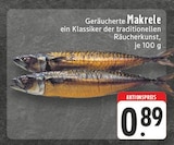 EDEKA Ennepetal (Stadt der Kluterhöhle) Prospekt mit  im Angebot für 0,89 €