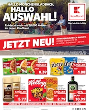 Aktueller Kaufland Prospekt mit Nescafe, "KNÜLLER", Seite 14