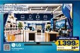 Aktuelle Fernseher Angebote bei EURONICS in Soest Aktuelles OLED55G69LS Angebot bei EURONICS in Soest ab 1.399,00 €
