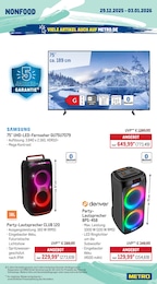 JBL Angebot im aktuellen METRO Prospekt auf Seite 23