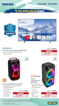 Handy im METRO Prospekt "Wochenangebote SCO" mit 25 Seiten (Koblenz)