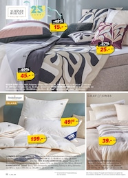 Bettwäsche Angebot im aktuellen Höffner Prospekt auf Seite 8