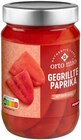 Gegrillte Paprika im Angebot bei Penny in Mainz Gegrillte Paprika Angebote von Orto Mio bei Penny Mainz für 1,99 €
