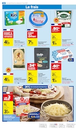 Offre Roquefort dans le catalogue Carrefour Market du moment à la page 38
