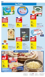 Fromage Angebote im Prospekt "Carrefour Market" von Carrefour Market Fromage Angebote im Prospekt "Carrefour Market" von Carrefour Market auf Seite 38