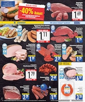 Ähnliche Angebote wie Rinderfilet im Prospekt "DAS BESTE DER WOCHE" auf Seite 4 von EDEKA in Ingolstadt