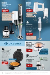 Braun Angebot im aktuellen Galeria Prospekt auf Seite 32