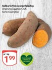Süßkartoffeln orangefleischig im Angebot bei GLOBUS in Gera Süßkartoffeln orangefleischig Angebote bei GLOBUS Gera für 1,99 €