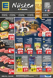 EDEKA Prospekt: "Aktuelle Angebote", 24 Seiten, 01.12.2025 - 06.12.2025