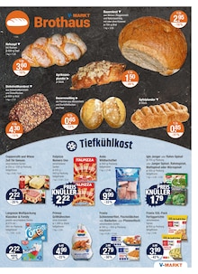 Frosta im V-Markt Prospekt "V-Markt einfach besser einkaufen" mit 26 Seiten (München)
