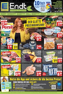 Paprika im EDEKA Prospekt "Aktuelle Angebote" mit 8 Seiten (Mönchengladbach)