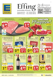 EDEKA Prospekt: "Aktuelle Angebote", 30 Seiten, 18.05.2026 - 23.05.2026