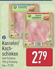 Kasseler von Bio im aktuellen ALDI Nord Prospekt