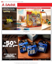 Pile Angebote im Prospekt "PLATS D’HIVER" von Carrefour Market Pile Angebote im Prospekt "PLATS D’HIVER" von Carrefour Market auf Seite 52