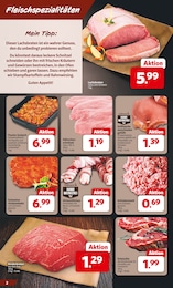 Fleisch Angebot im aktuellen Markant Nordwest Prospekt auf Seite 2