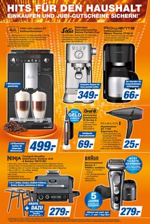 Kaffee im aktuellen expert Prospekt (Bad Oeynhausen) Kaffee im expert Prospekt "Top Angebote" mit 12 Seiten (Bad Oeynhausen)