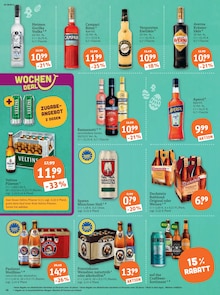 Veltins im aktuellen tegut Prospekt (München) Veltins im tegut Prospekt "tegut… gute Lebensmittel" mit 23 Seiten (München)