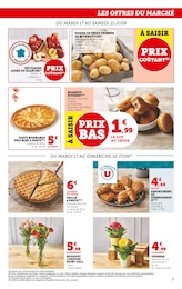 Prix et réduction Plantes dans le prospectus U Express en cours Offre Plantes dans le catalogue U Express du moment à la page 5