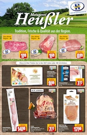 Ähnliche Gans Angebote im Prospekt "Dein Markt" von REWE in Heidenheim Ähnliche Angebote wie Gans im Prospekt "Dein Markt" auf Seite 12 von REWE in Heidenheim