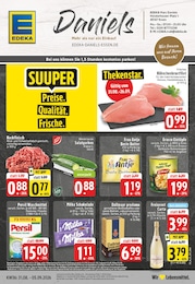 EDEKA Prospekt für Essen mit 28 Seiten EDEKA Prospekt für Essen: "Aktuelle Angebote", 28 Seiten, 31.08.2026 - 05.09.2026