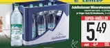 Mineralwasser von Adelholzener im aktuellen EDEKA Prospekt für 5,49 €