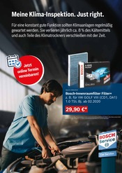 Ähnliche Scheibenwischer Angebote im Prospekt "Richtig gemacht. Von Anfang an. Meine Werkstatt. Mein gutes Gefühl. Just Right." von Bosch Car Service in Albstadt Ähnliche Angebote wie Scheibenwischer im Prospekt "Richtig gemacht. Von Anfang an. Meine Werkstatt. Mein gutes Gefühl. Just Right." auf Seite 4 von Bosch Car Service in Albstadt
