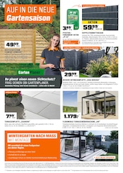 Ähnliche Gartentor Angebote im Prospekt "BIBERSTARKE ANGEBOTE" von OBI in Hagen Ähnliche Angebote wie Gartentor im Prospekt "BIBERSTARKE ANGEBOTE" auf Seite 4 von OBI in Hagen