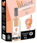 IGP Île de Beauté Rosé Expert Club HVE3 en promo chez Intermarché Hyper IGP Île de Beauté Rosé Expert Club HVE3 dans le catalogue Intermarché Hyper