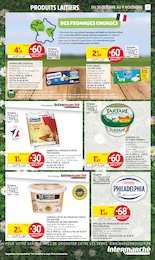 Prix et réduction Fromage râpé dans le prospectus Intermarché Hyper en cours Offre Fromage râpé dans le catalogue Intermarché Hyper du moment à la page 17