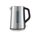 Wasserkocher im Angebot bei Lidl in Lahr Wasserkocher Angebote von Silvercrest bei Lidl Lahr für 17,99 €