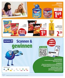 EDEKA Knabberzeug im Prospekt 