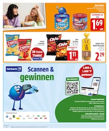 Chips im EDEKA Prospekt "Noch kein °Punktesammler? Hier direkt anmelden!" mit 28 Seiten (München)