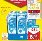 Fettarme H-Milch Angebote von Frischluftstall bei Netto Marken-Discount Wismar für 8,88 €