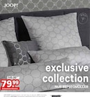 Bettwäsche-Garnitur von JOOP! im aktuellen Segmüller Prospekt für 79,99 €