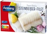 Steinbeißer Filet Angebote von Femeg bei REWE Hilden für 4,49 €