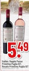 Doppio Passo Primitivo Puglia IGT im Angebot bei Trinkgut in Dreieich Doppio Passo Primitivo Puglia IGT Angebote bei Trinkgut Dreieich für 5,49 €