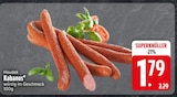 Kabanos von Houdek im aktuellen EDEKA Prospekt für 1,79 €