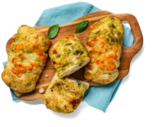 Kaufland - Focaccia Farcita Pesto Angebot im Prospekt Focaccia Farcita Pesto bei Kaufland im Prospekt "" für 0,99 €