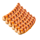 6 saucisses blanches au fromage à Norma dans Wolfisheim 6 saucisses blanches au fromage à Norma dans Wolfisheim