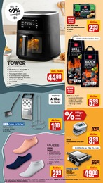 REWE Grill im Prospekt REWE Grill im Prospekt