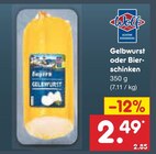 Gelbwurst Angebote von Wolf bei Netto Marken-Discount Friedrichshafen für 2,49 €