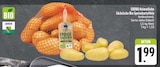 Sächsische Bio Speisekartoffeln Angebote von EDEKA Heimatliebe bei EDEKA Bautzen für 1,99 €