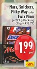 Mars Minis im Angebot bei E center in Bielefeld Mars Minis Angebote von Mars bei E center Bielefeld für 1,99 €