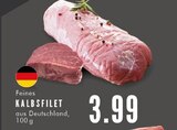Aktuelles KALBSFILET Angebot bei EDEKA in Bochum ab 3,99 €