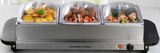 Gourmet im ROLLER Prospekt Buffetwärmer 16442 von GOURMETmaxx im aktuellen ROLLER Prospekt für 24,99 €