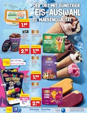 Eis im Netto Marken-Discount Prospekt in Cottbus Aktueller Netto Marken-Discount Prospekt mit Eis, "Aktuelle Angebote", Seite 26
